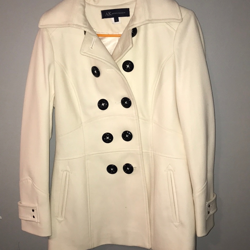 Anna Klein coat